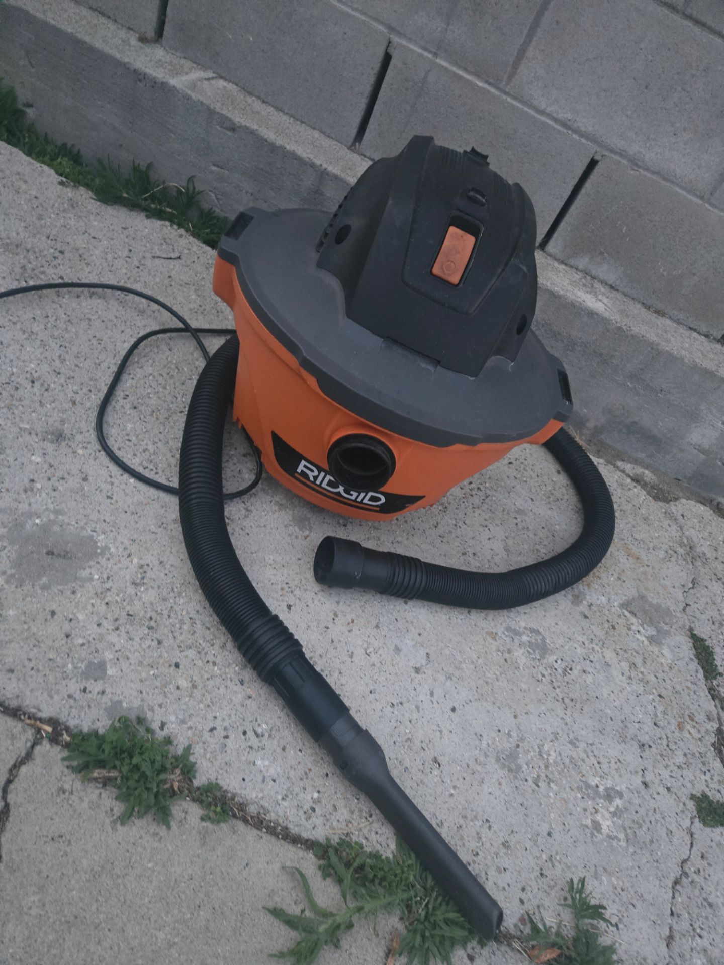 Vacuum