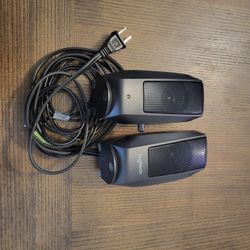 Logitech Computer Speakers