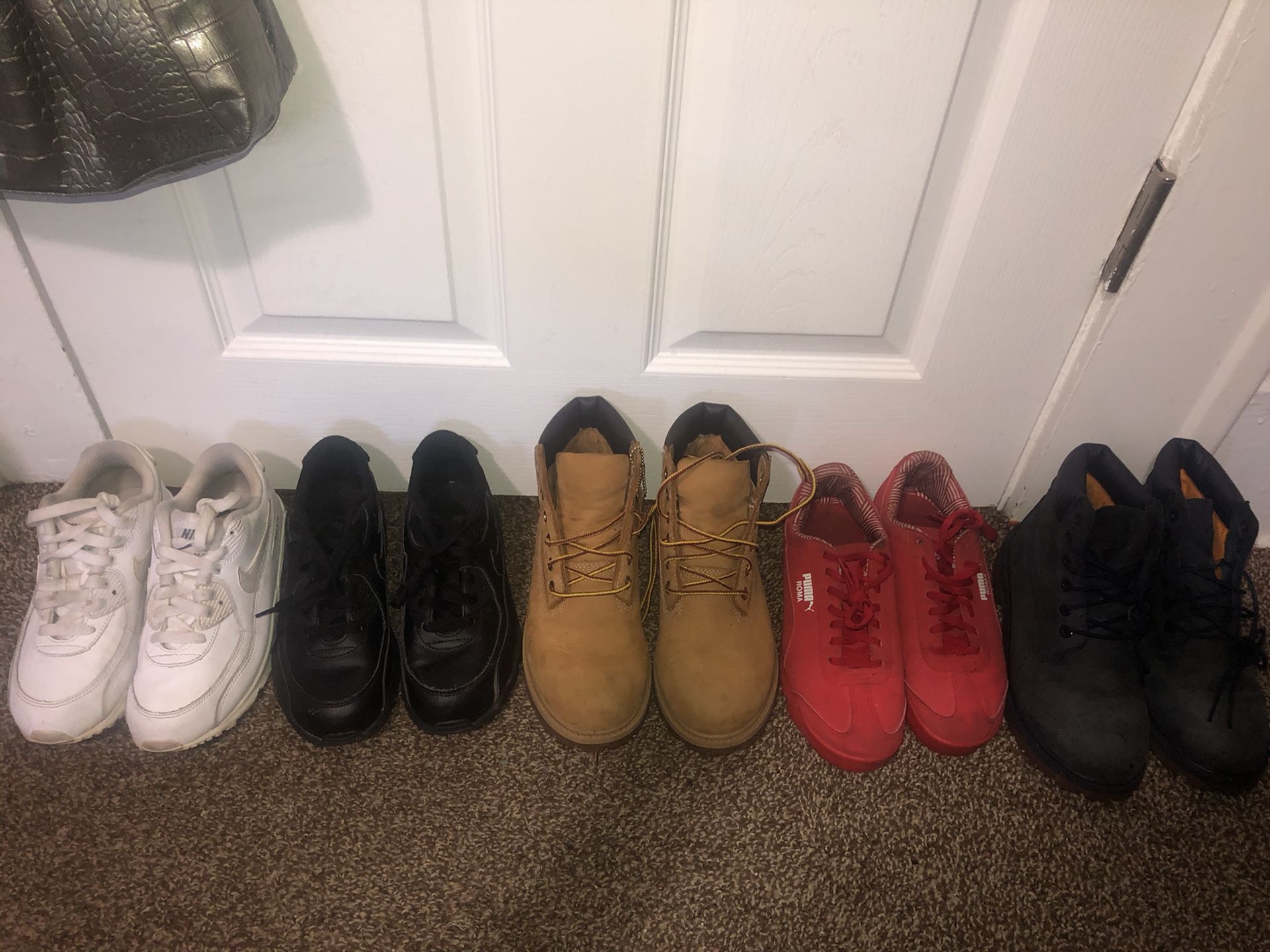 Size 3 Shoe Bundle