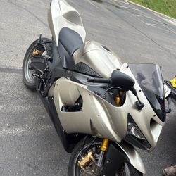 2005 Kawasaki Zx6r