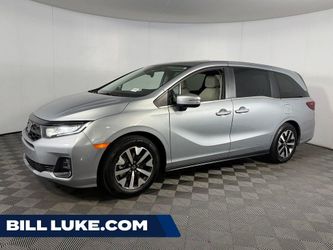 2025 Honda Odyssey