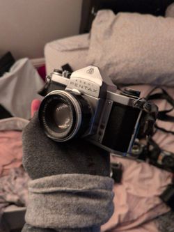 1957 Asahi Pentax H2 no. 238857