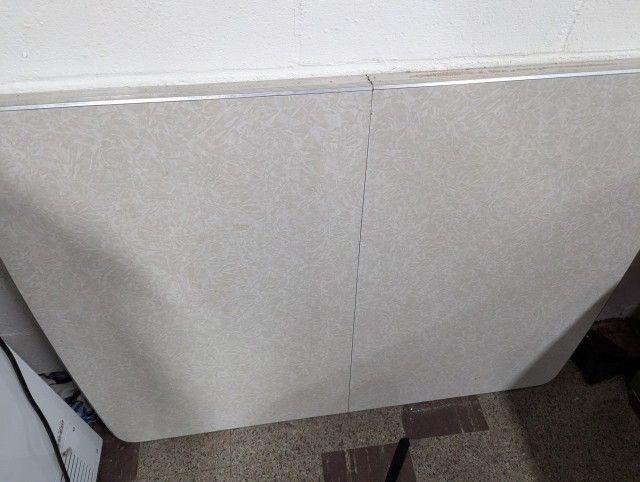 50's Table And Chairs 