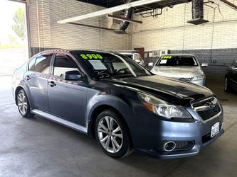 2013 Subaru Legacy
