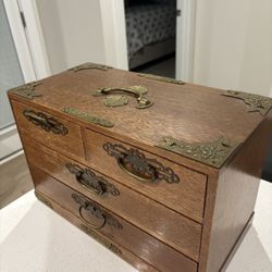 Jewelry Box