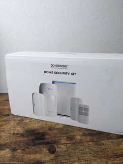 X-sense Home Security Kit