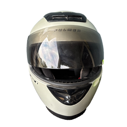 Vtg Fulmer AF-S7 XL Head Motorcycle Helmet Snell 2004