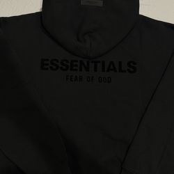 Essentials Hoodies, Sizes, (XS,S, M, L, XL)