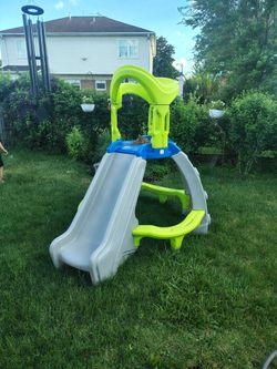 Step2 Castle Top Mountain Climber