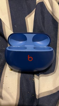 Beats Studio Buds blue Still New