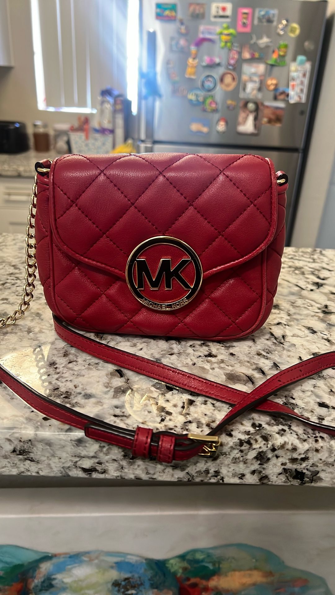 Michael Kors Satchel Purse