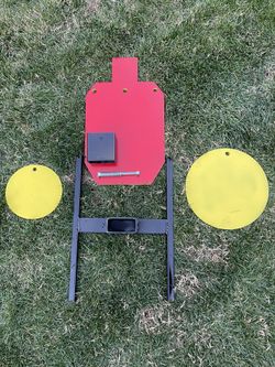 AR500 Package Targets