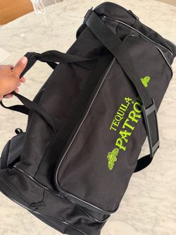 Patron Duffle Gym Bag (Great Condition )
