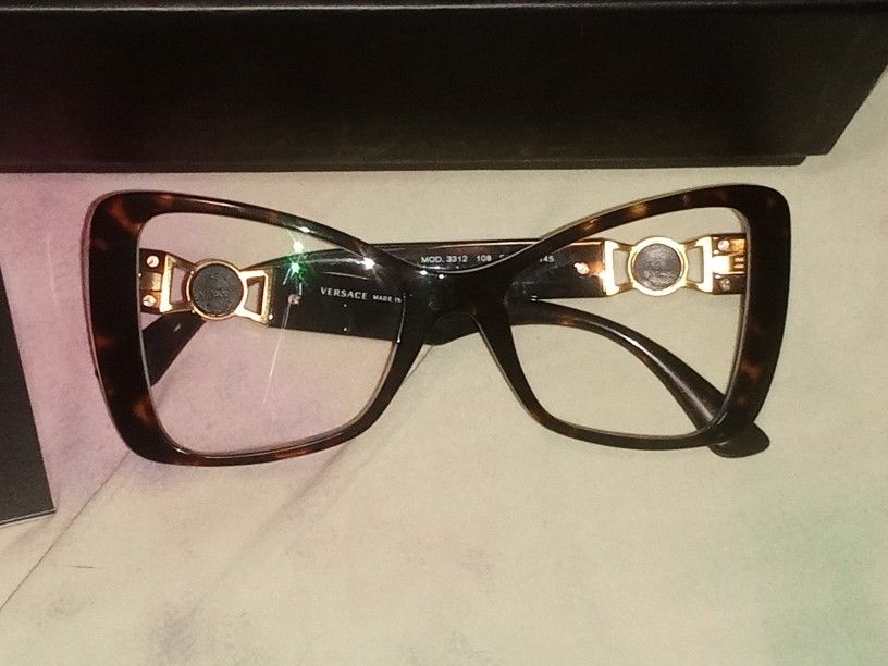 Versace Glasses For Women
