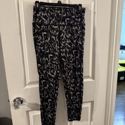 Cheetah Leggings