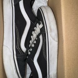 Vans Woman’s Size 6