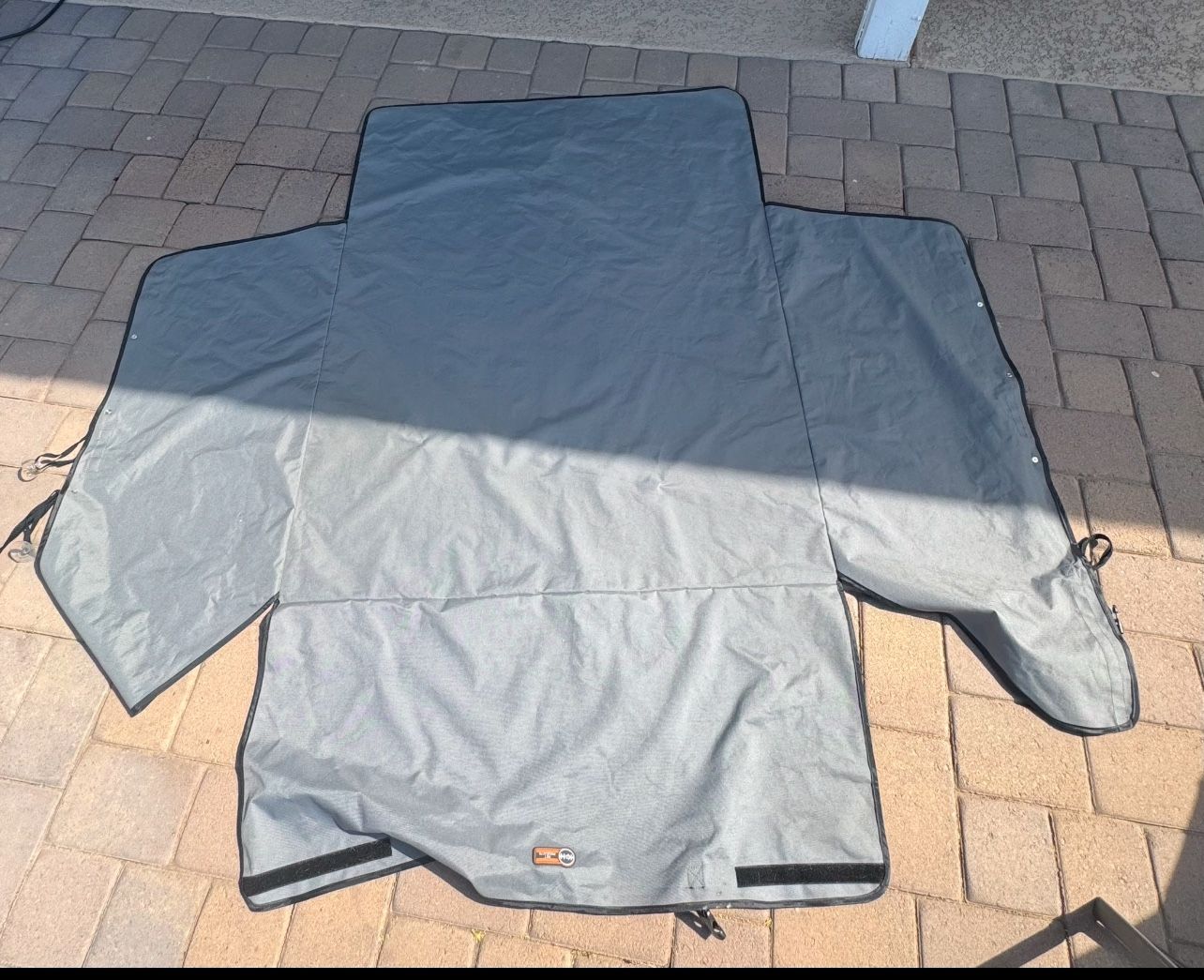 Pet cargo Cover