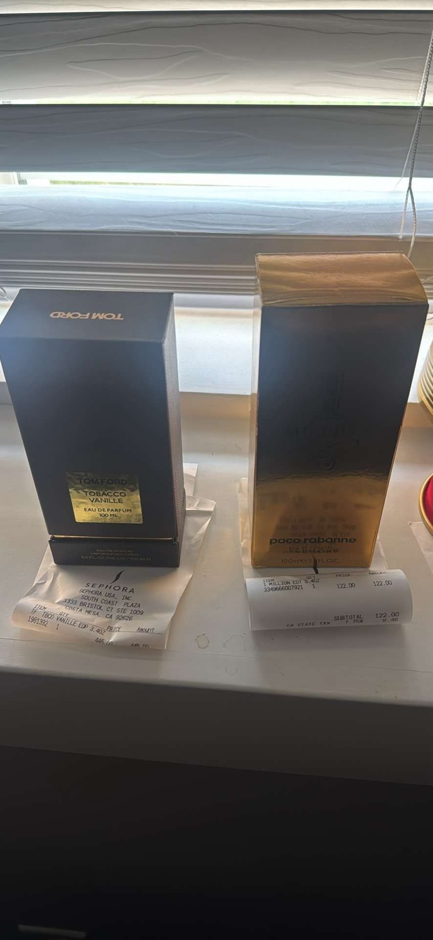 Brand New Cologne