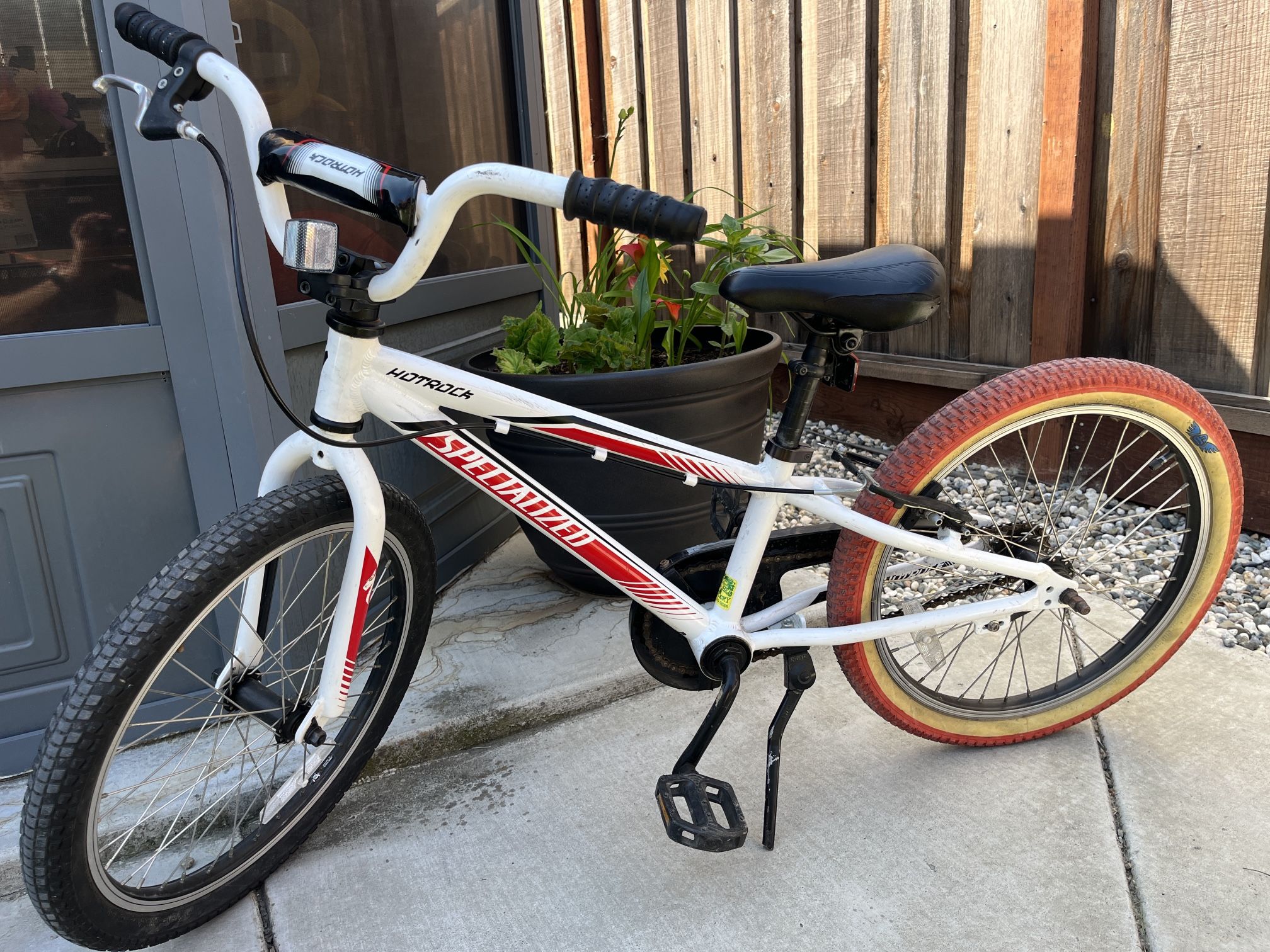 20” Specialized Hot Rock Bike