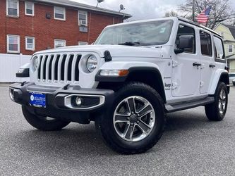 2018 Jeep Wrangler Unlimited