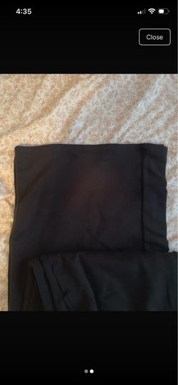 DSG Black Sweats