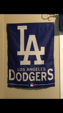 Dodgers Flag