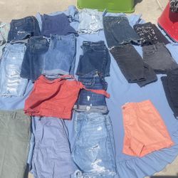 Shorts $2 Each 