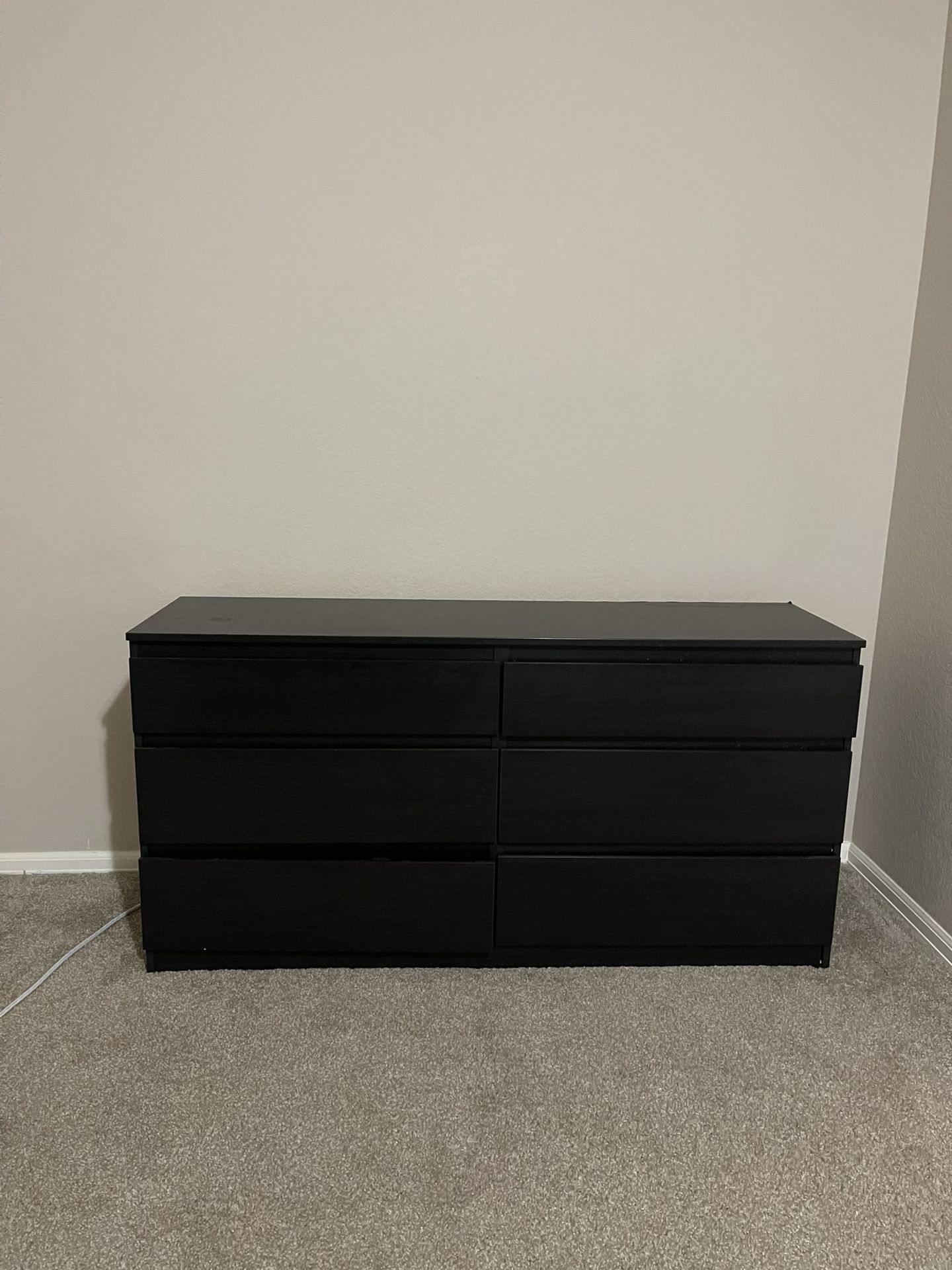 IKEA 6-drawer Dresser