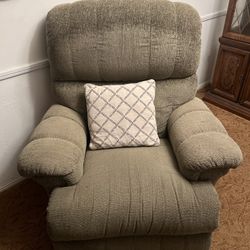 Manual Recliner Chair 