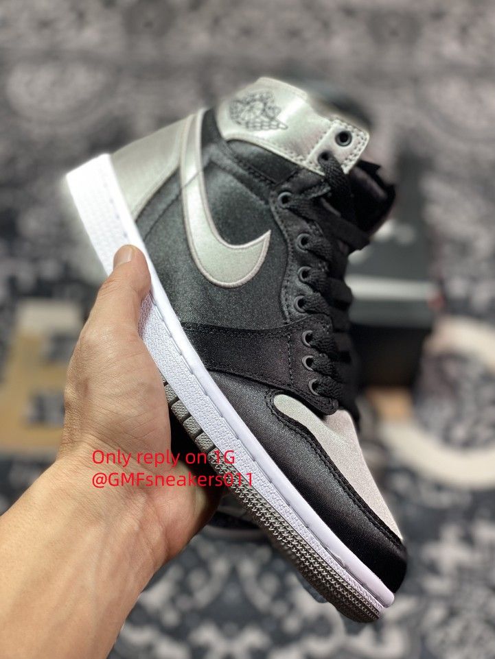 Nike Air Jordan Retro High OG Satin Shadow
