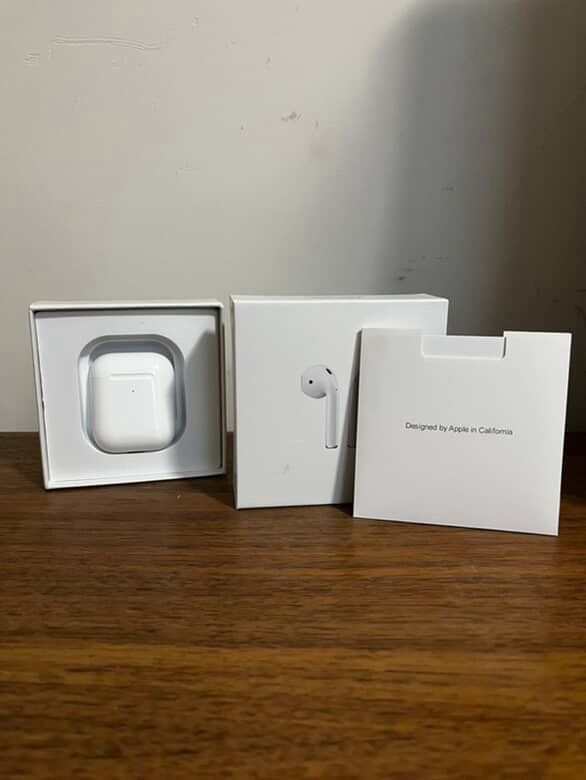 AirPods Gen 2 