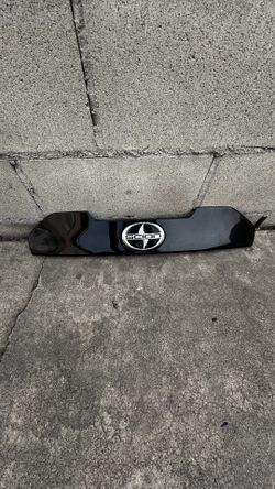 2011 2016 Scion TC Liftgate Latch Handle Door OEM Rear Trim