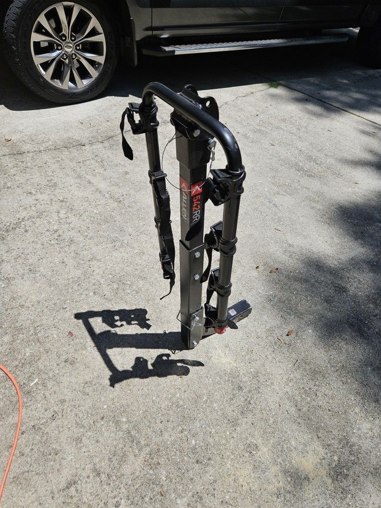 Allen 4 Bike Rack Foldable 2-Inch