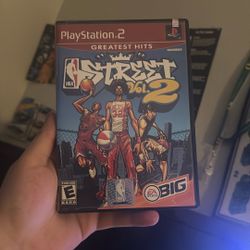 NBA Street Vol 2