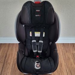 Like New Britax Convertible Car Seat And Booster Seat ( Price Firm!)