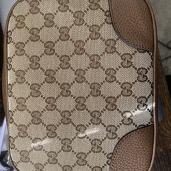Authentic Gucci Camera Bag