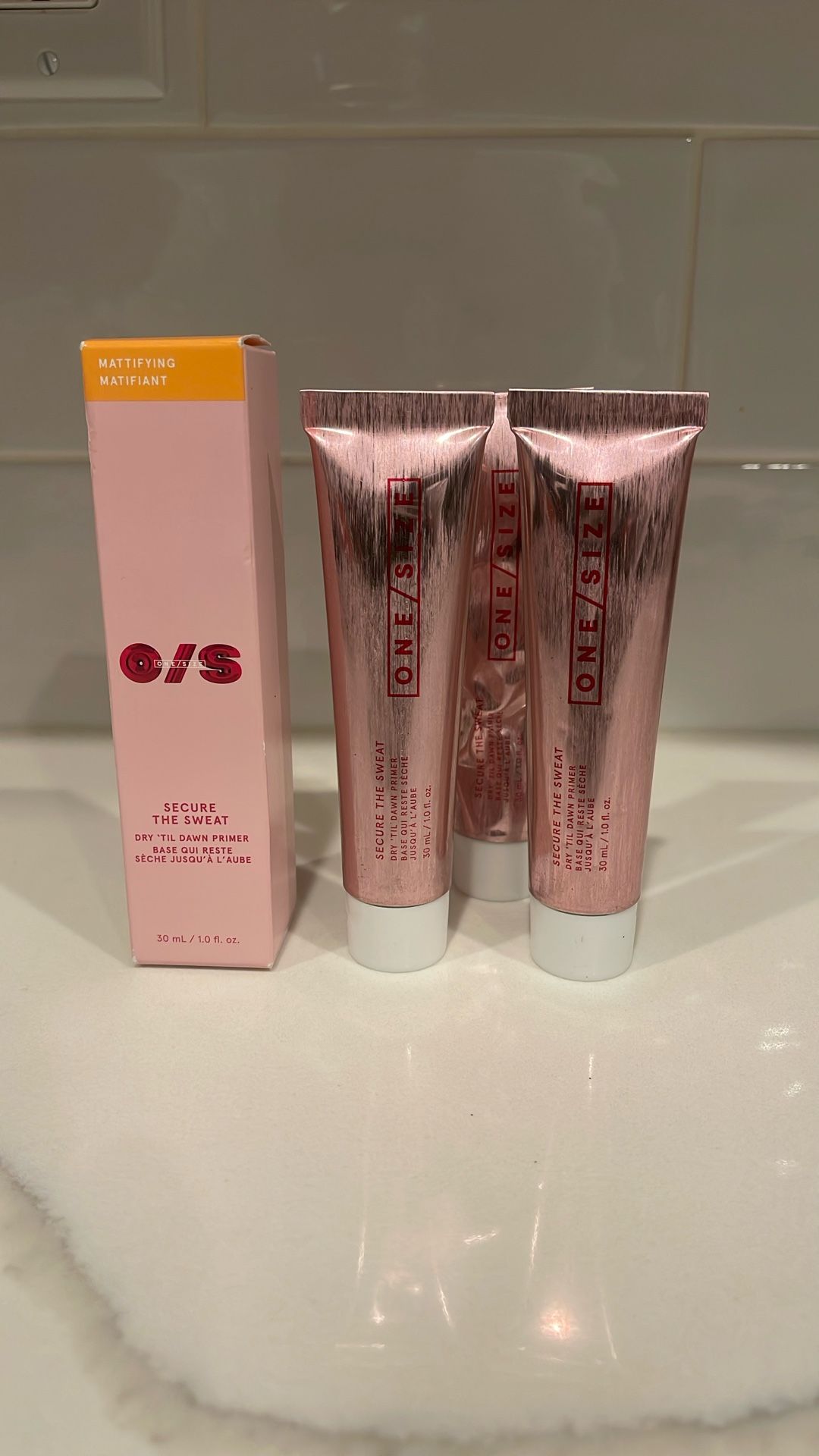 MATTIFYING O/S DRY TIL DAWN PRIMER