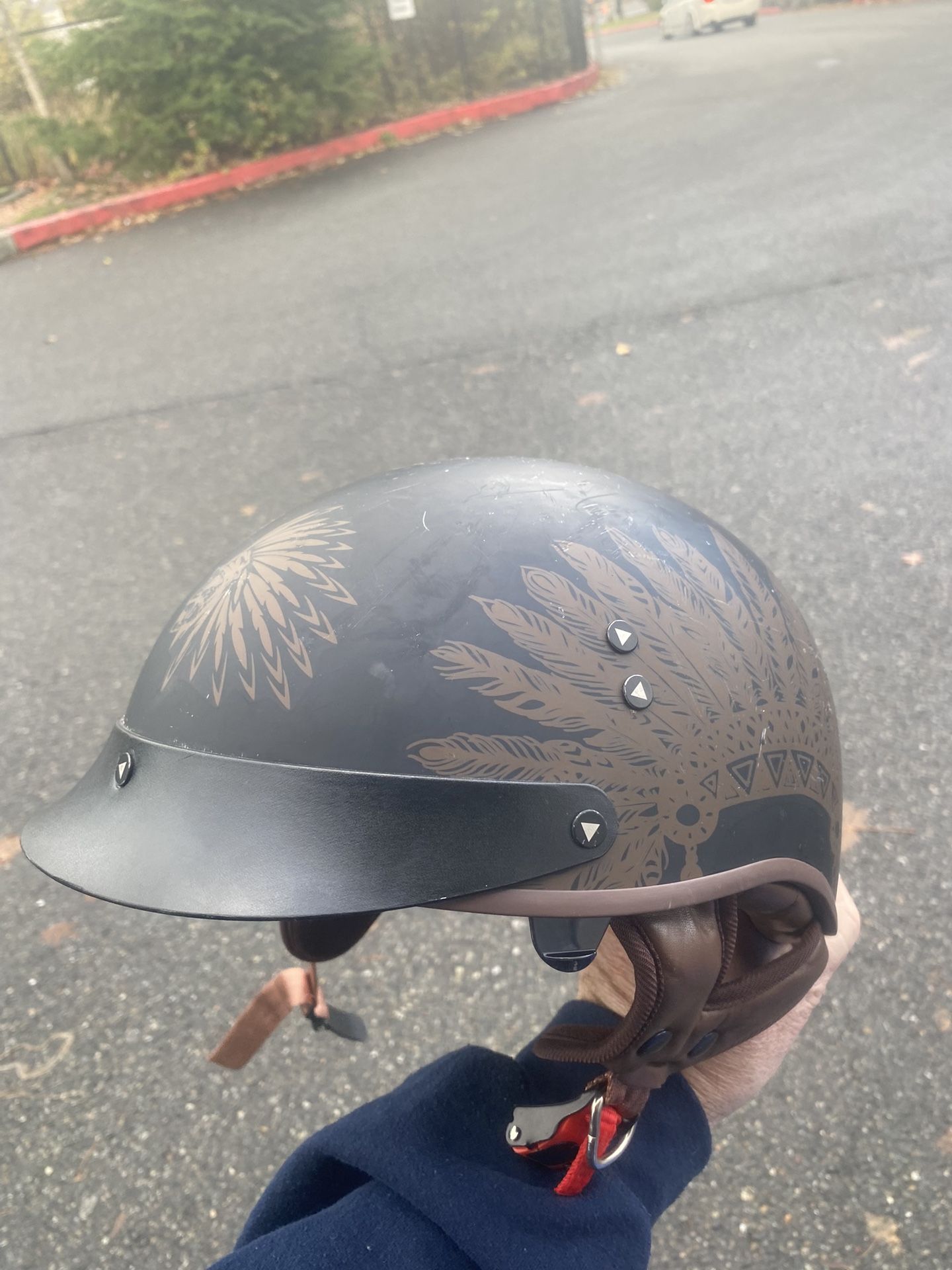 Large Helmet
