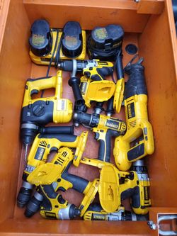 DeWalt 18v