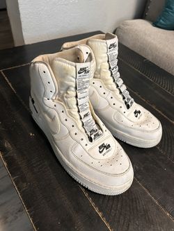 Nike Air Force One Double Air 