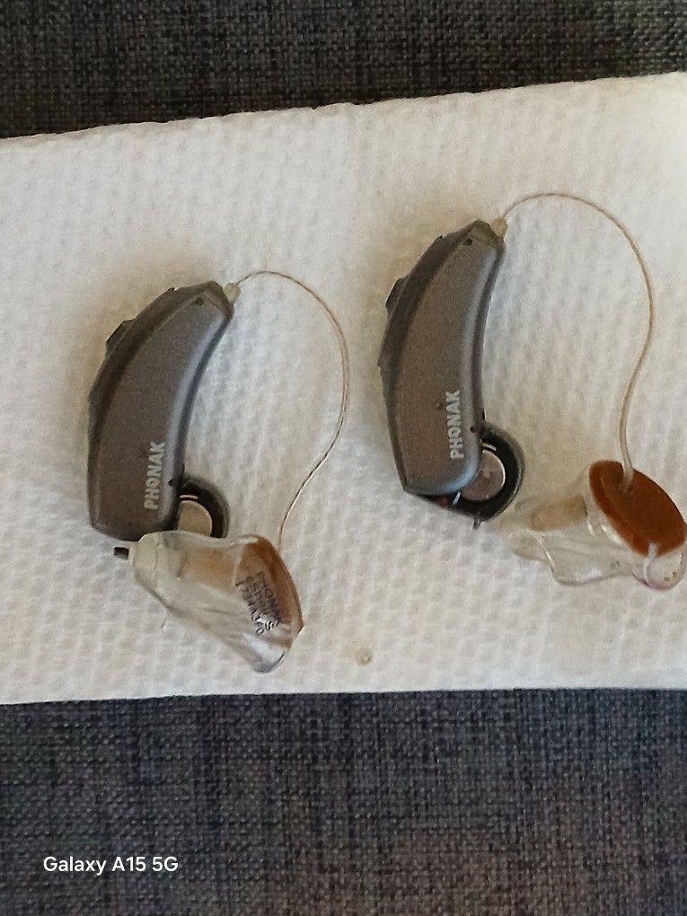 Phnak Hearaids Audeo Ce0459 B 90