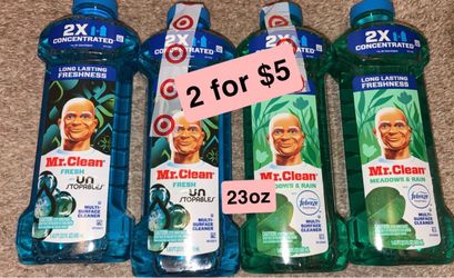 Mr clean 23oz
