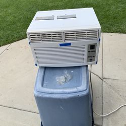 GE ELECTRONICS ROOM AIR CONDITIONER 