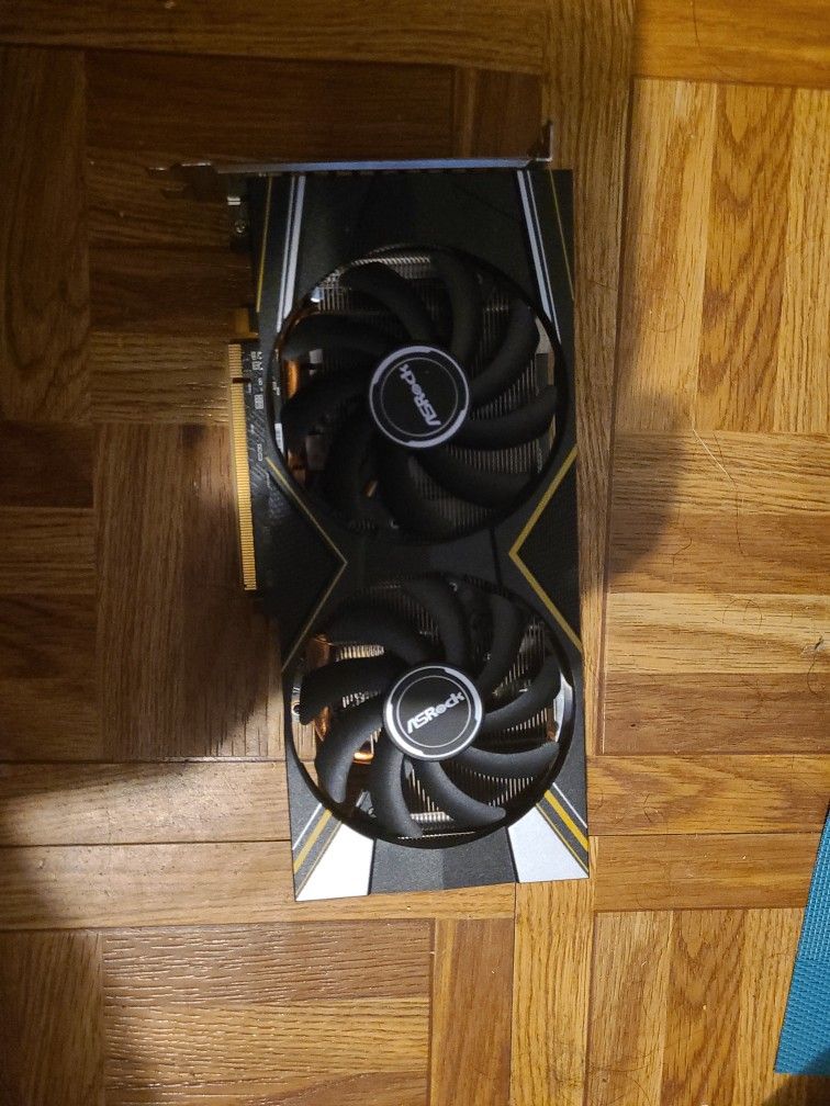 Rx 5500xt CLD 4G0 Read