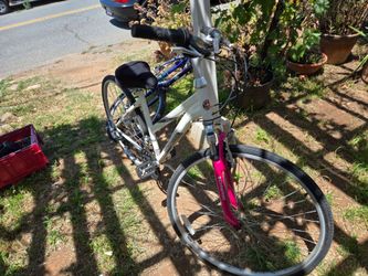 Mountain bike like new