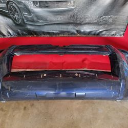 2014 - 2023 Toyota 4runner Front Bumper Cover Oem