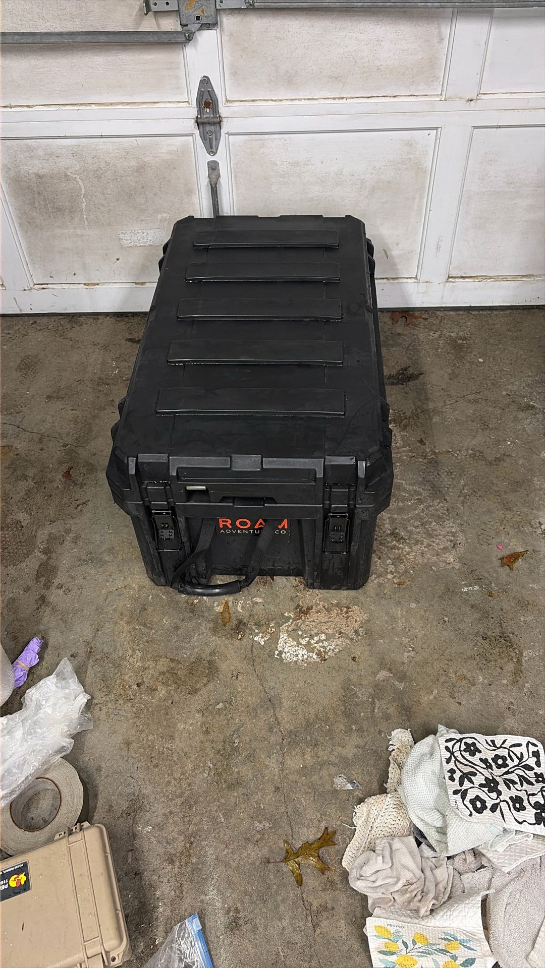 Roam Adventure Co Case