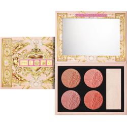 PAT McGRATH LABS Divine Blush + Glow Cheek Palette
