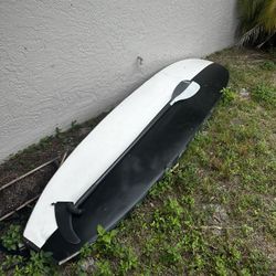 11ft Foam Paddleboard