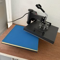 Heater Press